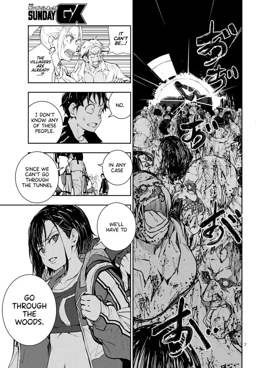 Zombie 100 ~Zombie ni Naru Made ni Shitai 100 no Koto~ Chapter 14 8